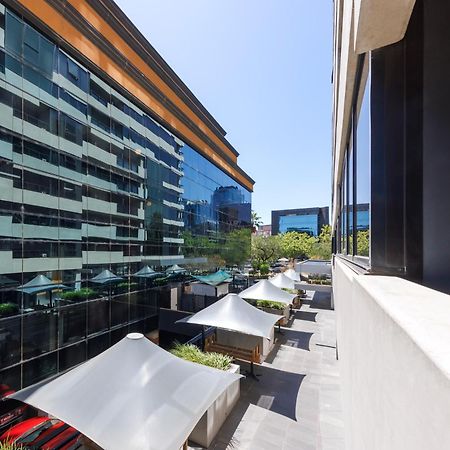 Oaks Melbourne St Kilda Road Hotel ภายนอก รูปภาพ