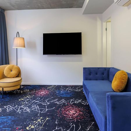 Oaks Melbourne St Kilda Road Hotel ภายนอก รูปภาพ