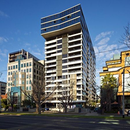 Oaks Melbourne St Kilda Road Hotel ภายนอก รูปภาพ