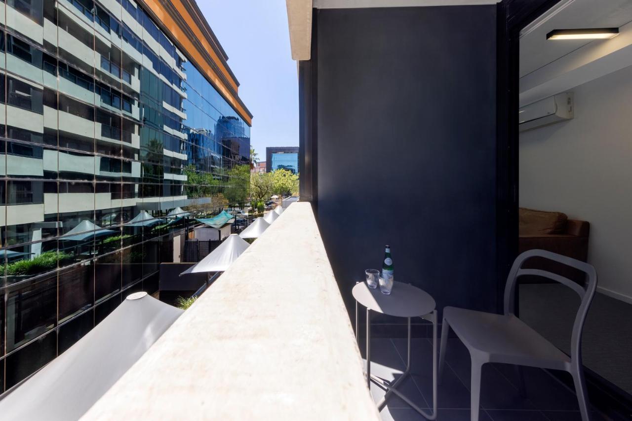 Oaks Melbourne St Kilda Road Hotel ภายนอก รูปภาพ