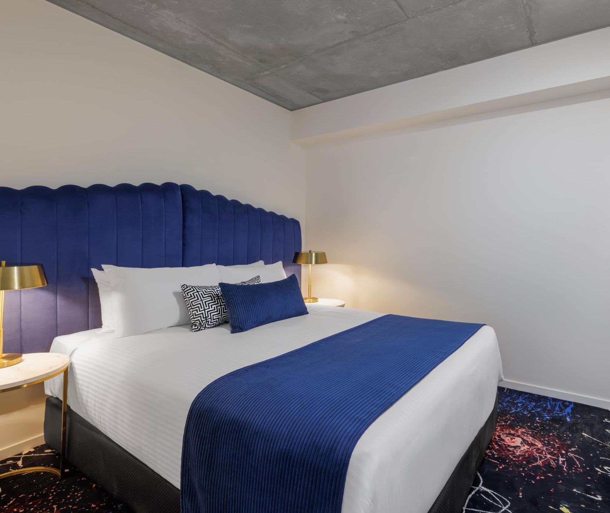 Oaks Melbourne St Kilda Road Hotel ภายนอก รูปภาพ