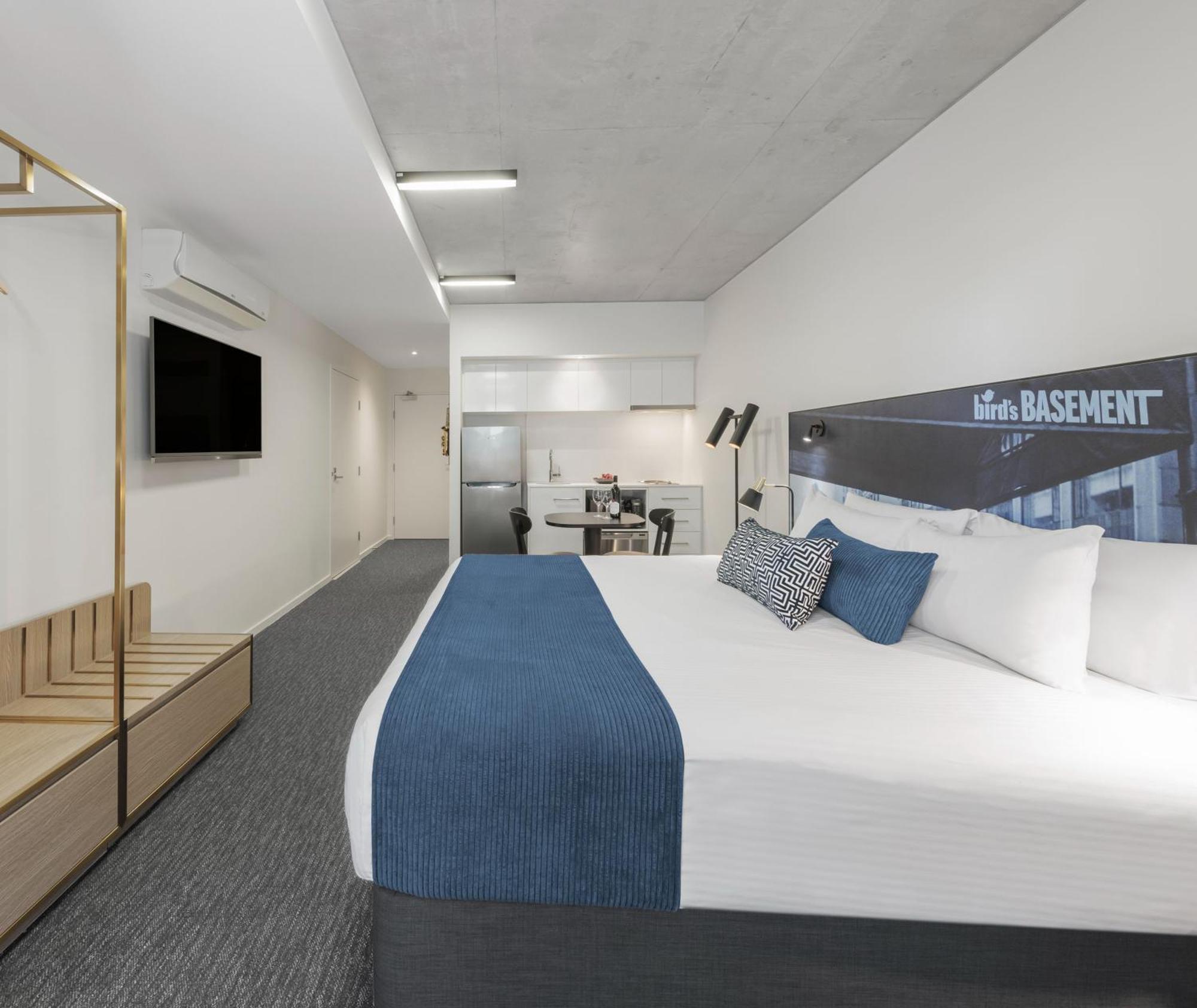 Oaks Melbourne St Kilda Road Hotel ภายนอก รูปภาพ
