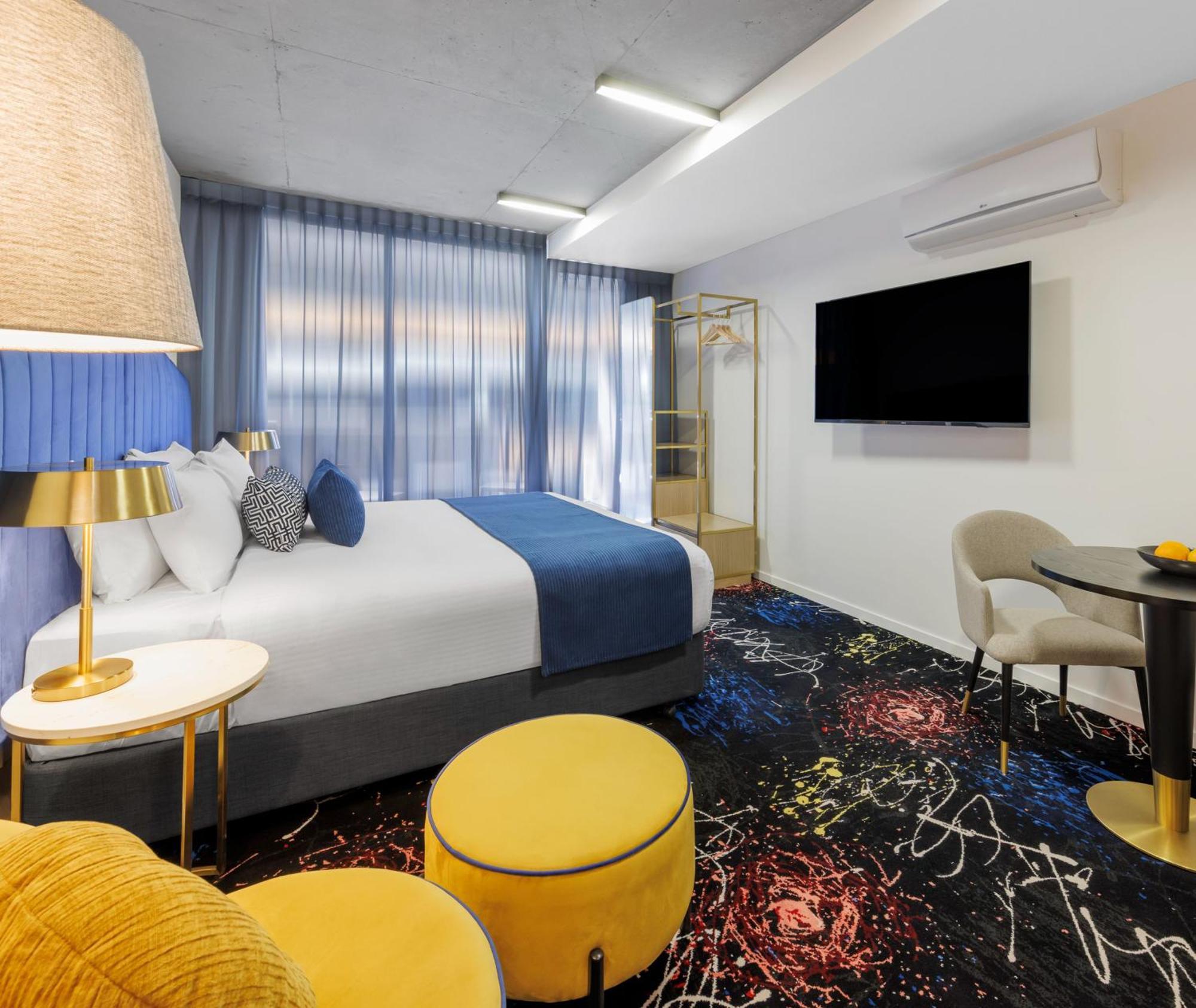Oaks Melbourne St Kilda Road Hotel ภายนอก รูปภาพ