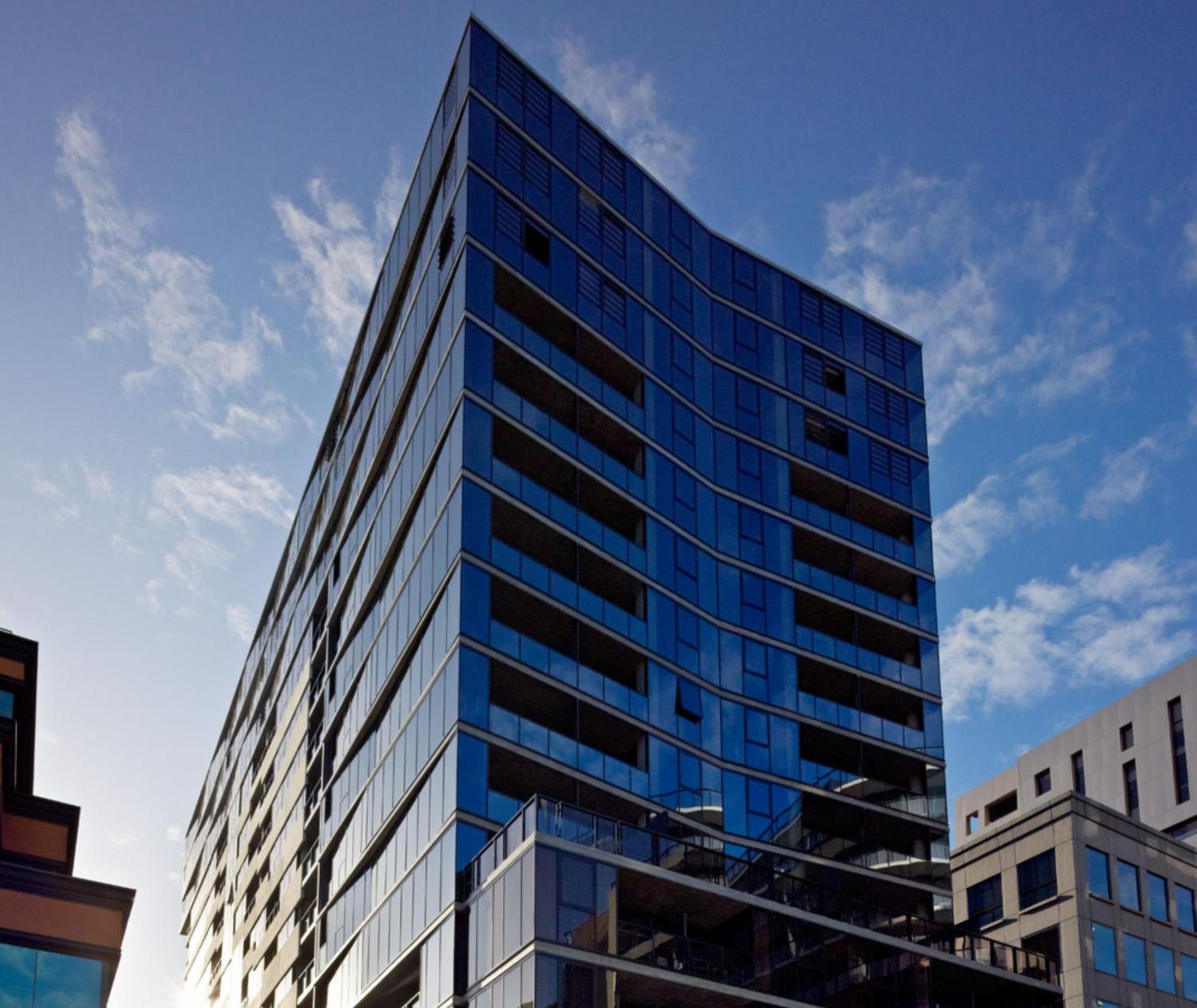 Oaks Melbourne St Kilda Road Hotel ภายนอก รูปภาพ