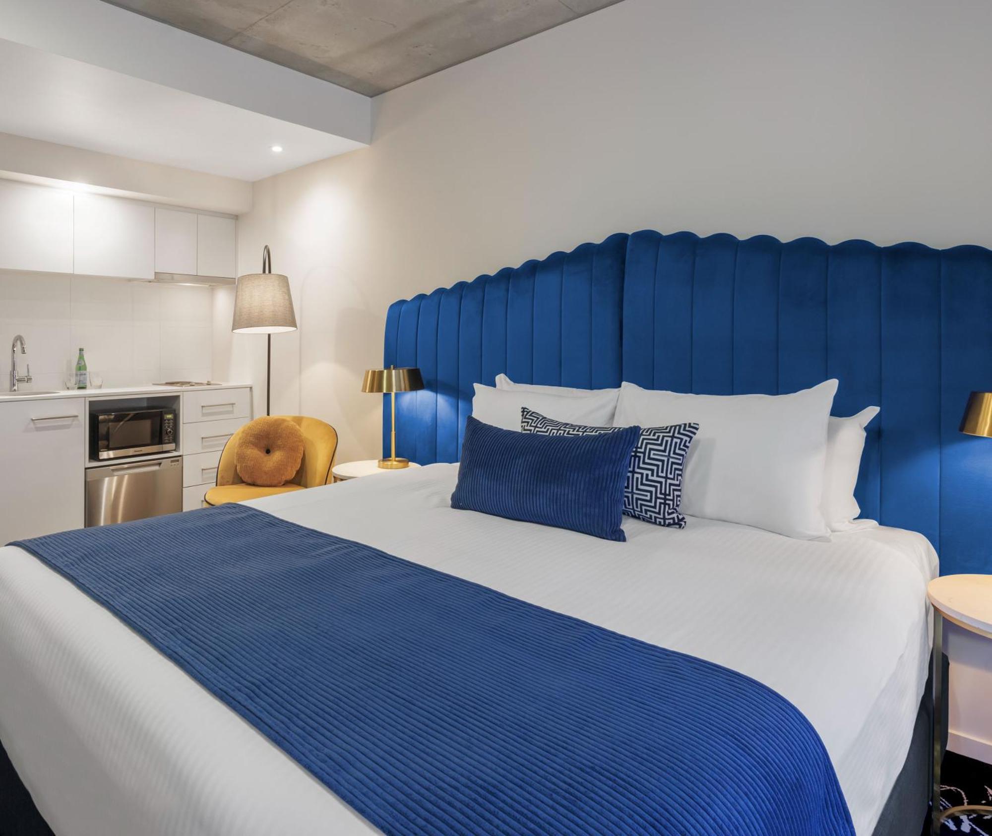 Oaks Melbourne St Kilda Road Hotel ภายนอก รูปภาพ