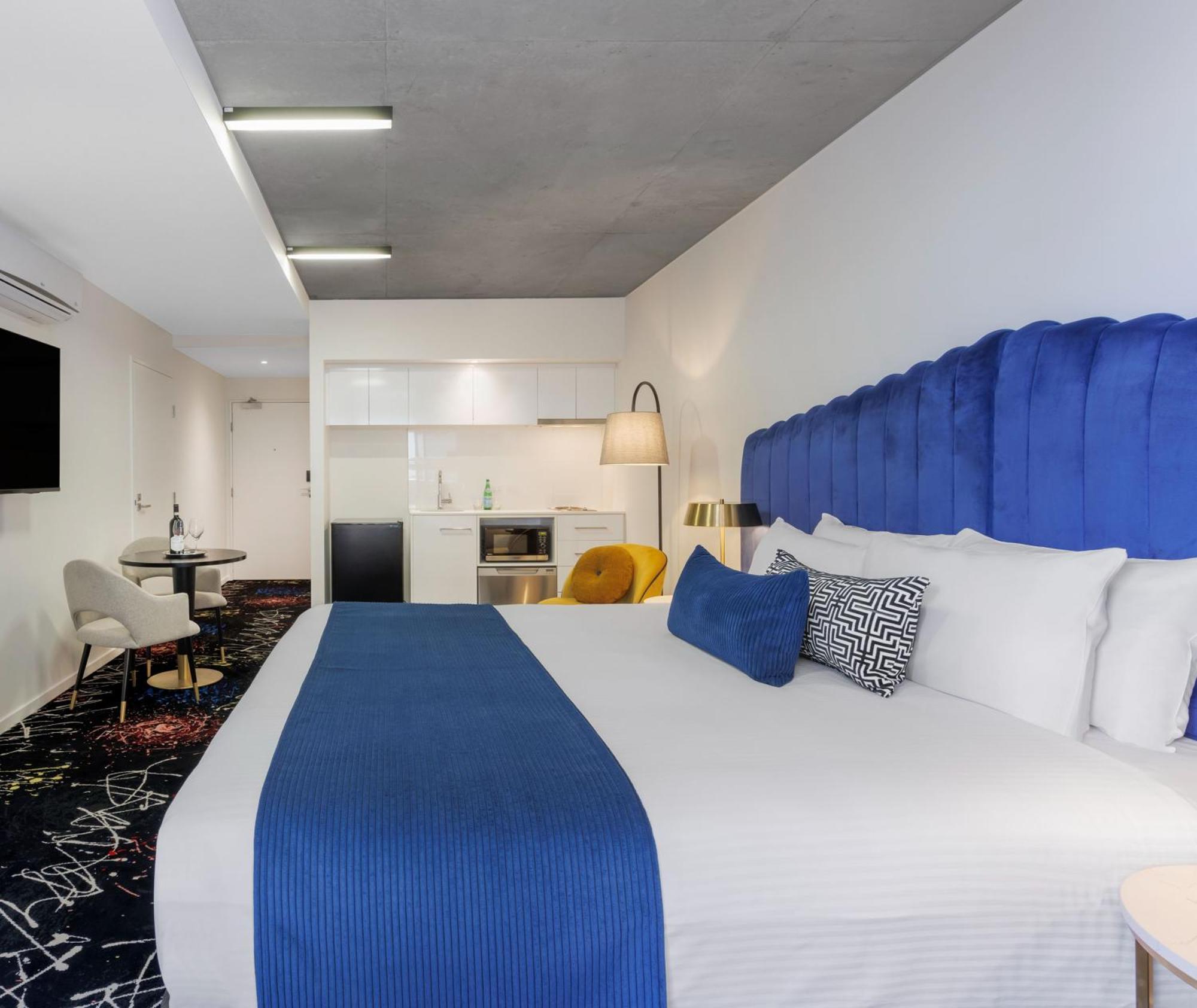 Oaks Melbourne St Kilda Road Hotel ภายนอก รูปภาพ