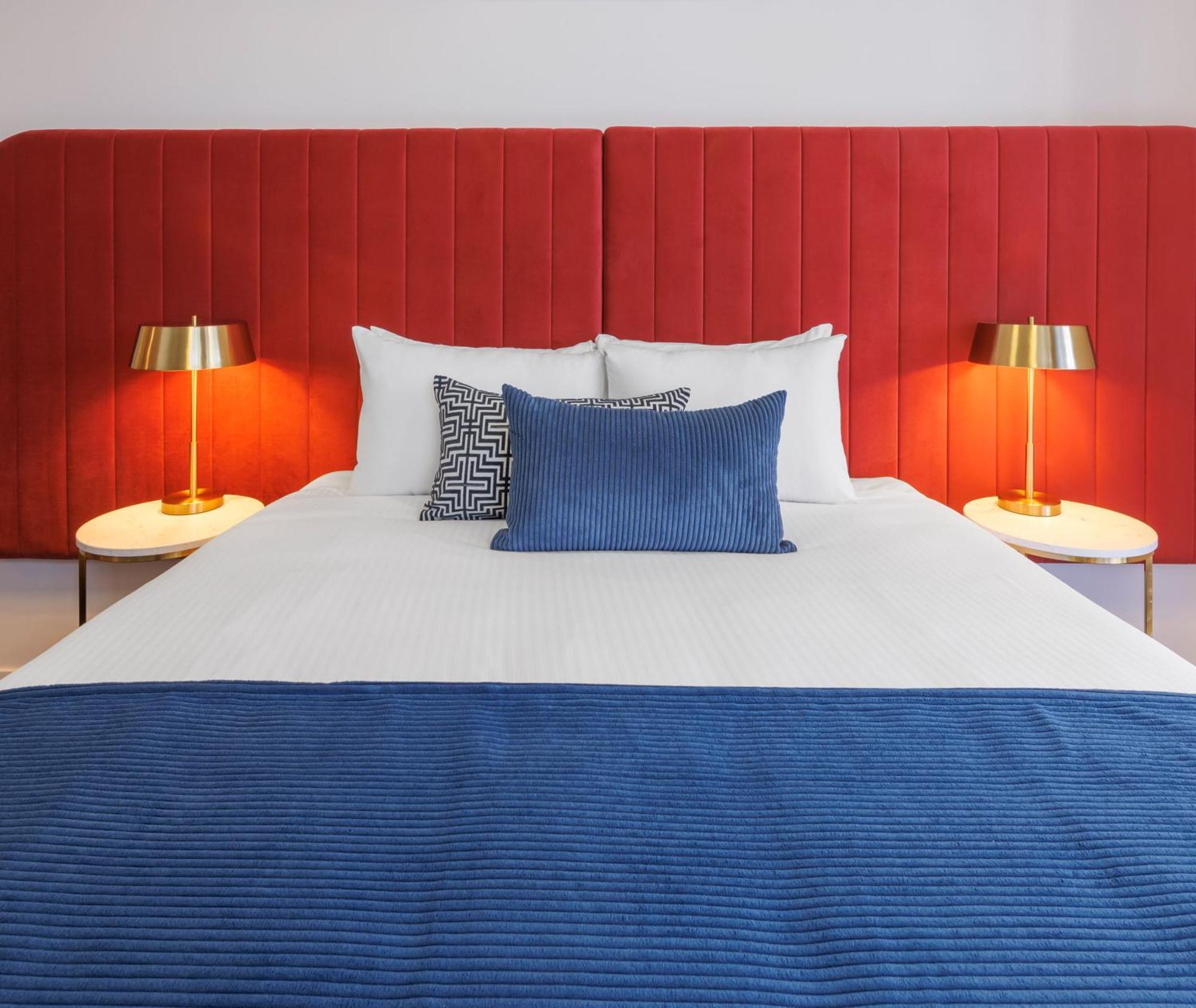 Oaks Melbourne St Kilda Road Hotel ภายนอก รูปภาพ
