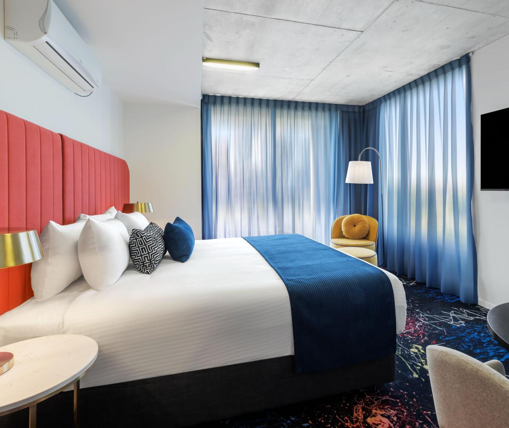 Oaks Melbourne St Kilda Road Hotel ภายนอก รูปภาพ
