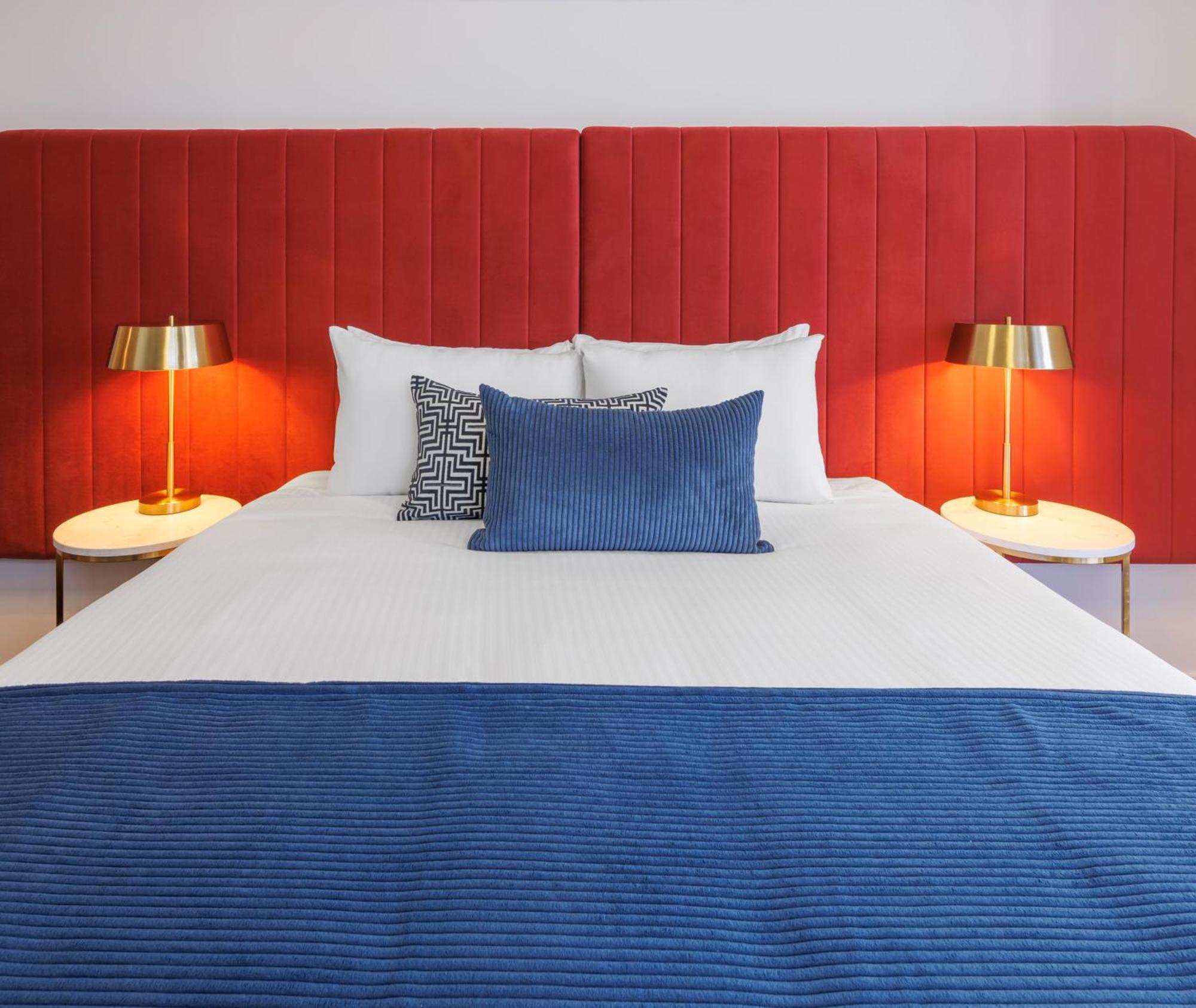 Oaks Melbourne St Kilda Road Hotel ภายนอก รูปภาพ