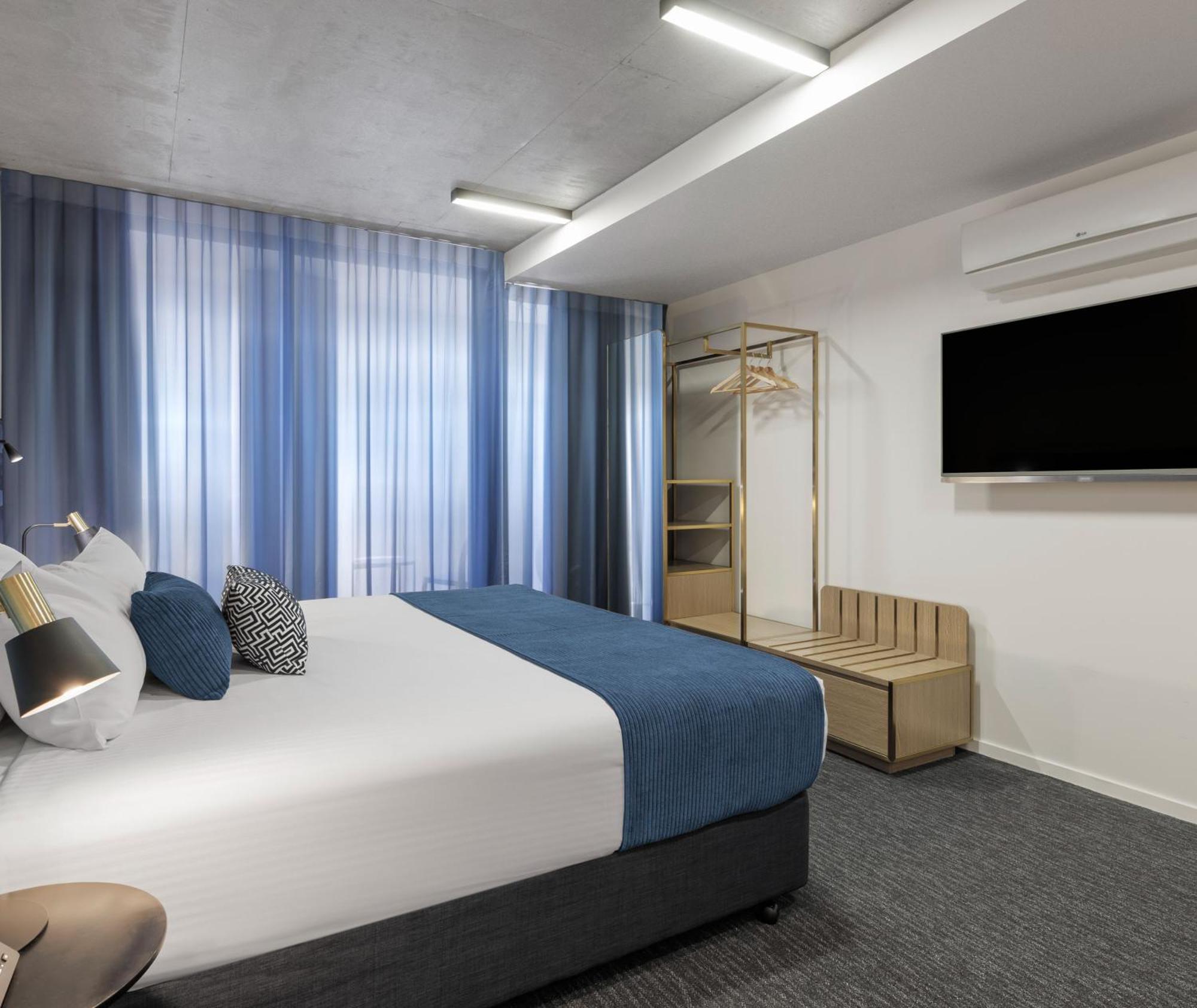 Oaks Melbourne St Kilda Road Hotel ภายนอก รูปภาพ