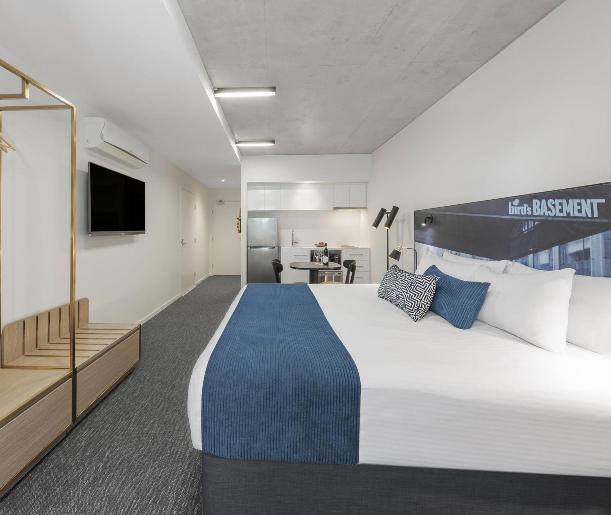 Oaks Melbourne St Kilda Road Hotel ภายนอก รูปภาพ