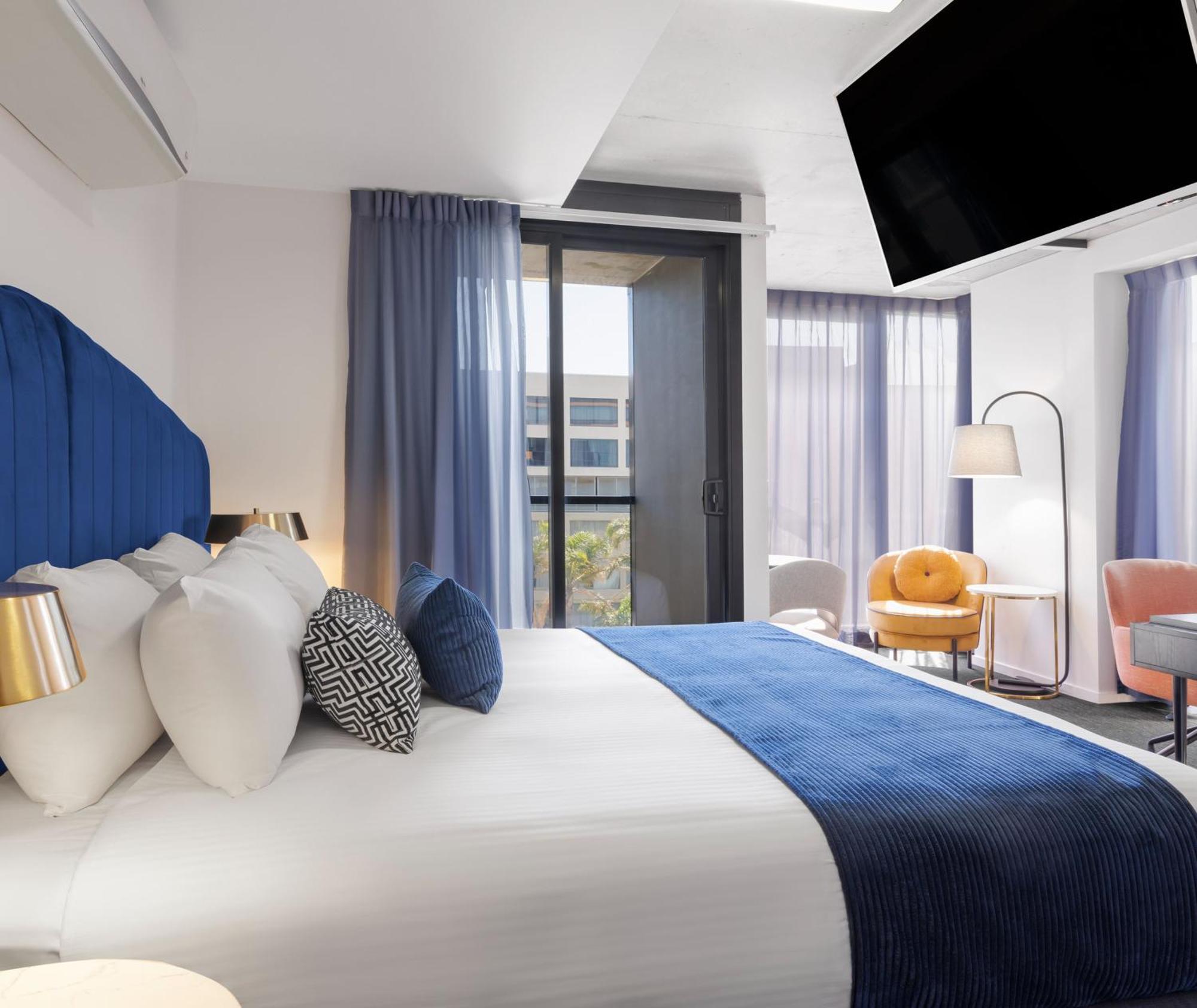 Oaks Melbourne St Kilda Road Hotel ภายนอก รูปภาพ
